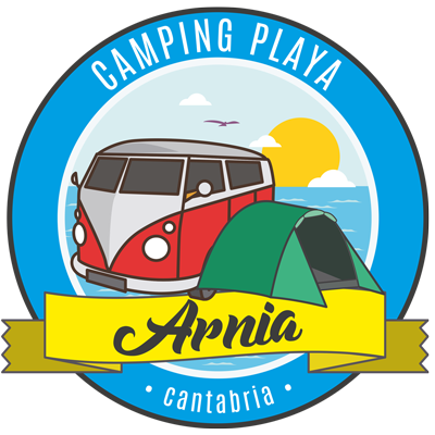 Camping Playa Arnía